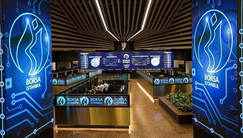 Borsa güne 10.014,24 puandan başladı