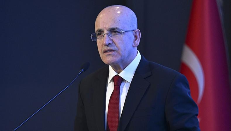 Bakan Şimşek: Enflasyon beklentilerindeki iyileşme devam ediyor