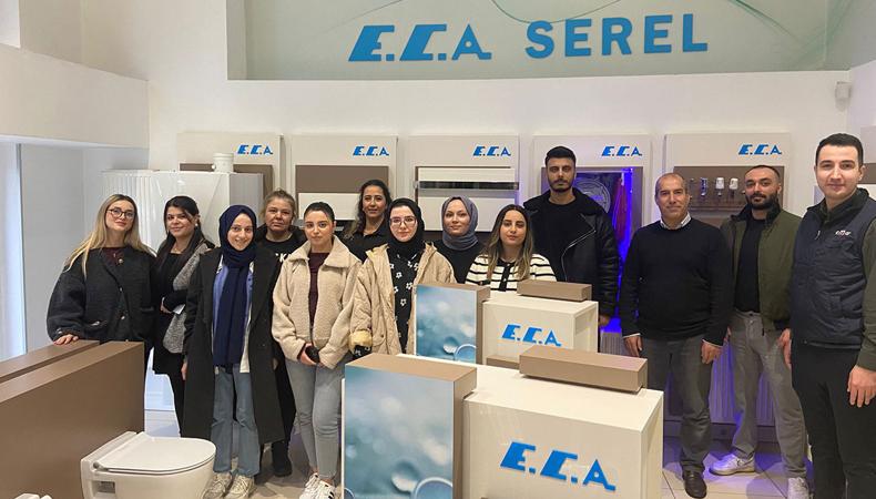 E.C.A., yeni dönemde de çağrı merkezi eğitimlerine devam ediyor