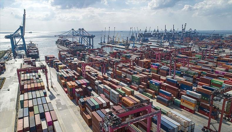 Dış ticaret açığı 2024'te yüzde 22,7 azaldı