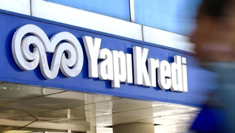 Yapı Kredi'den 2024'te 29 milyar lira net kâr