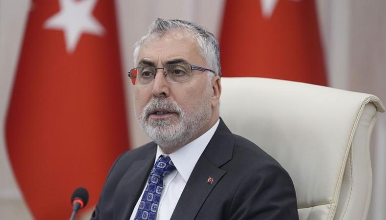 Bakan Işıkhan: İşçi sayısı deprem öncesi dönemin üstüne çıktı