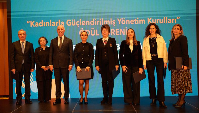 Borsa İstanbul'daki şirketlerin yönetim kurullarındaki kadın oranı arttı