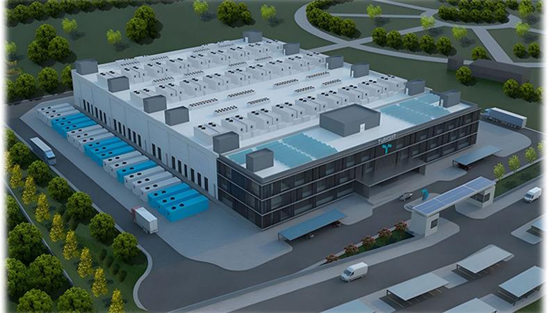 Türksat, dev Veri Merkezi kuracak