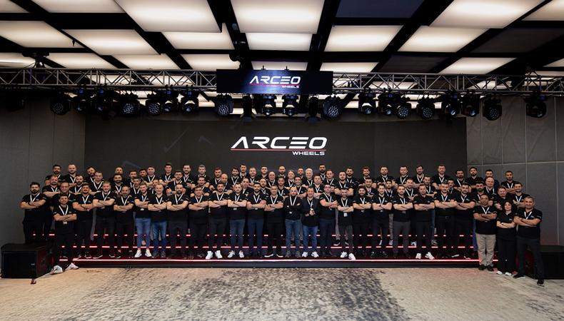 Arceo İş Ortakları Zirvesi Antalya'da gerçekleştirildi