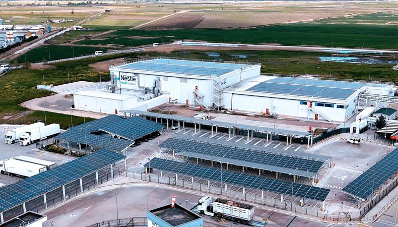 Nestlé Türkiye'nin yıllık bazda yerel ekonomiye katkısı 33.6 milyar TL