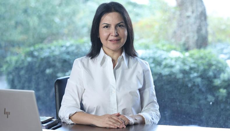 Bacacı Yatırım Grubu'nun yeni İnsan Kaynakları İcra Kurulu Üyesi Zeynep Embel oldu