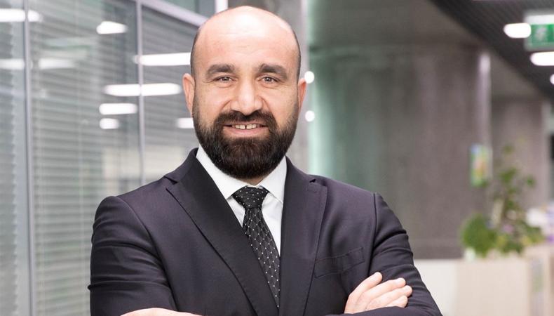 Hayat Kimya Türkiye'nin Genel Müdürü Çetin Murat oldu