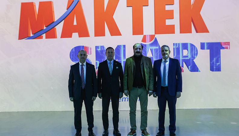 MAKTEK SMART, üretim teknolojilerinde yeni bir dönem başlatmaya hazırlanıyor