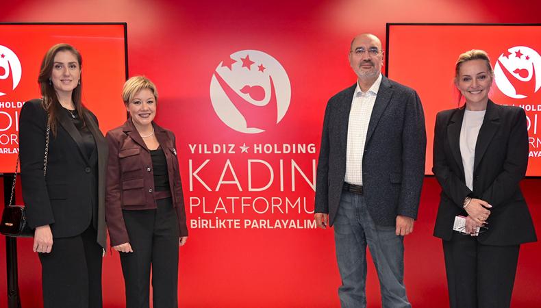 Yıldız Holding, 'fırsat eşitliği' odaklı dönüşüm yolculuğunu sürdürüyor