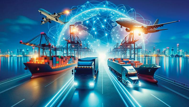Türkiye'nin e-ihracatı 6.4 milyar dolara ulaştı