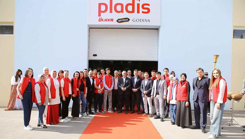 Ülker, Özbekistan pazarında büyümeyi hedefliyor