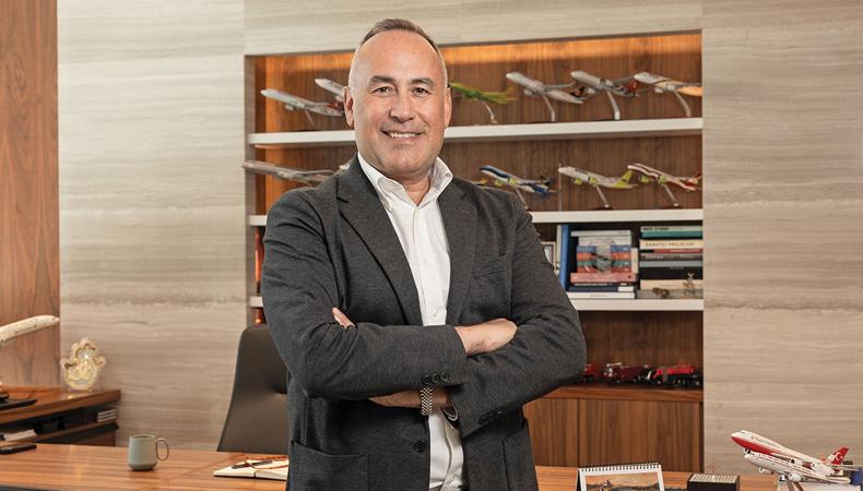 Küresel yatırımlar ile geniş hizmet ağı