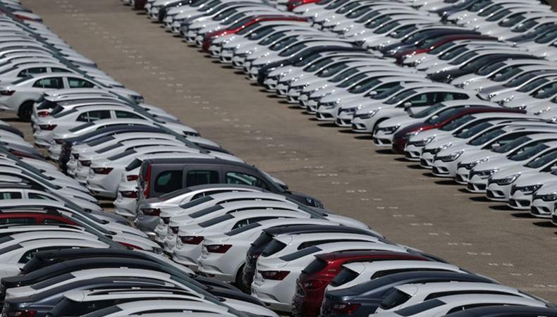 Otomotiv nisanda en fazla ihracat yapan sektör oldu