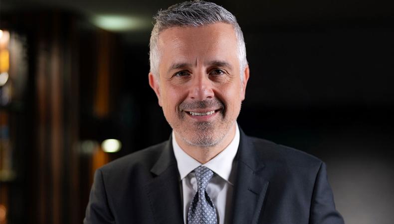 Hilton Doha The Pearl'ün yeni Genel Müdürü Ahmet Antepli oldu