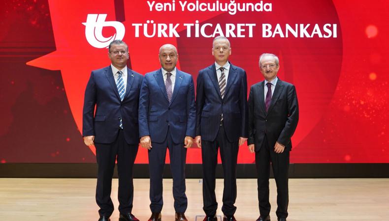 Türk Ticaret Bankası faaliyetlere başladı