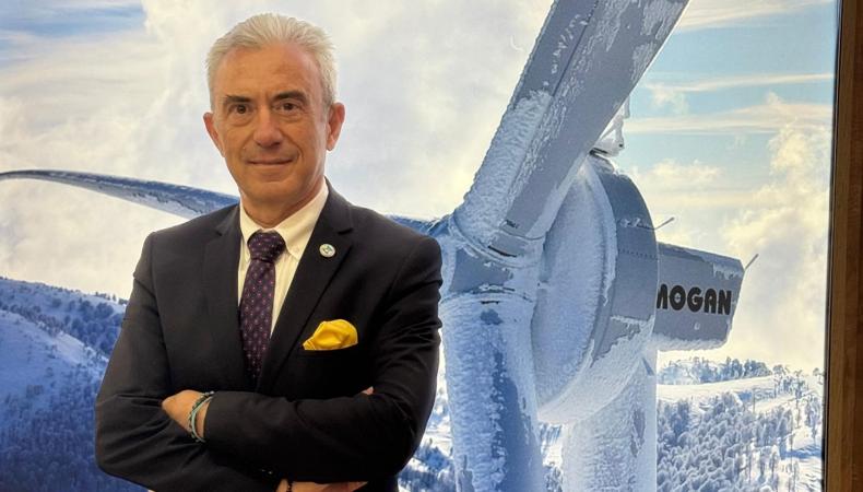 Mogan Enerji, sürdürülebilir enerji çözümlerini dünyaya tanıttı