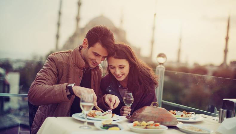 Türkiye'nin yükselen gücü: Gastronomi turizmi