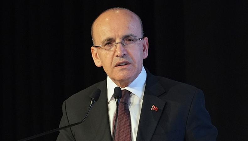 Bakan Şimşek'ten 'cari açık' mesajı