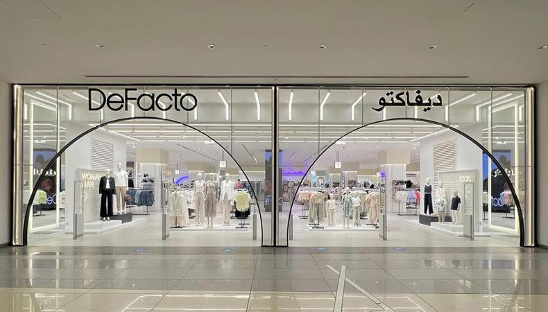 DeFacto, Orta Doğu'da büyümesini sürdürüyor