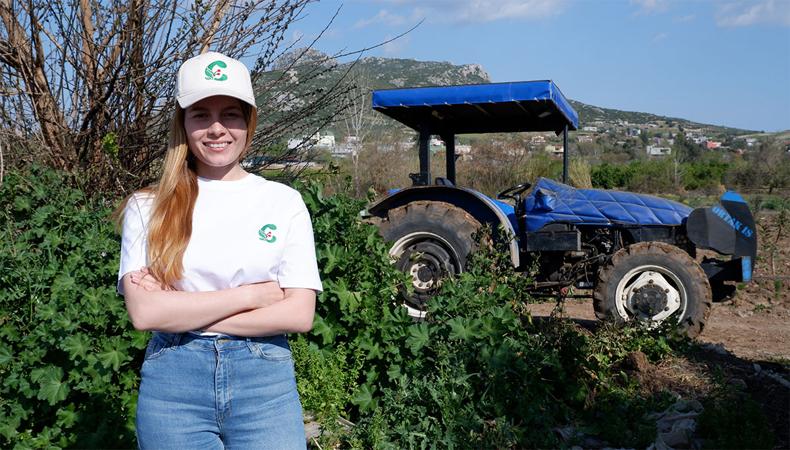 “Biyoteknolojiyle geleceği inşa ediyoruz”