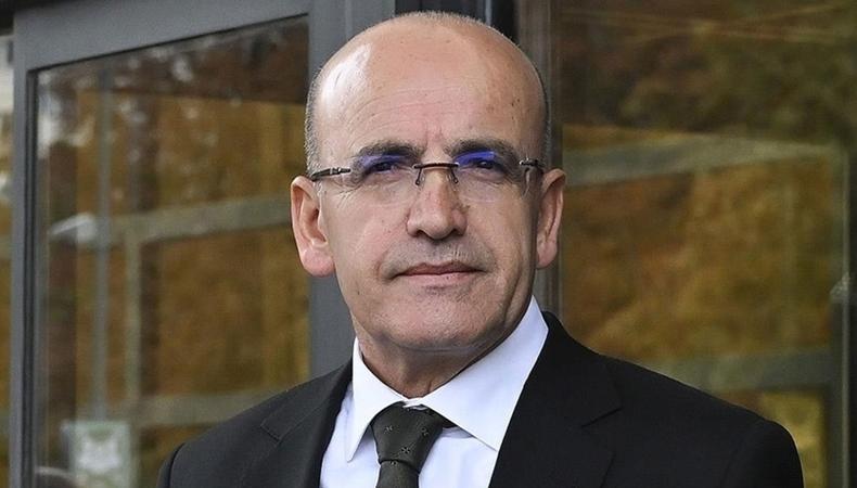 Bakan Şimşek, 5. Katar Ekonomik Forumu'na katıldı
