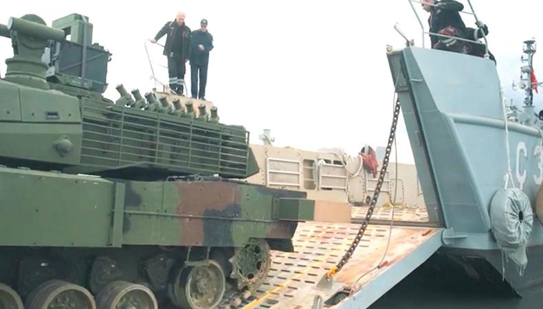 YTEK ve DAMISE Teknoloji, yerli ve milli mühendislik gücünü dünyaya taşıdı