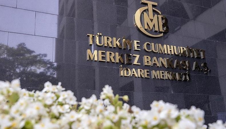 Merkez Bankası rezervleri 1.3 milyar dolar arttı