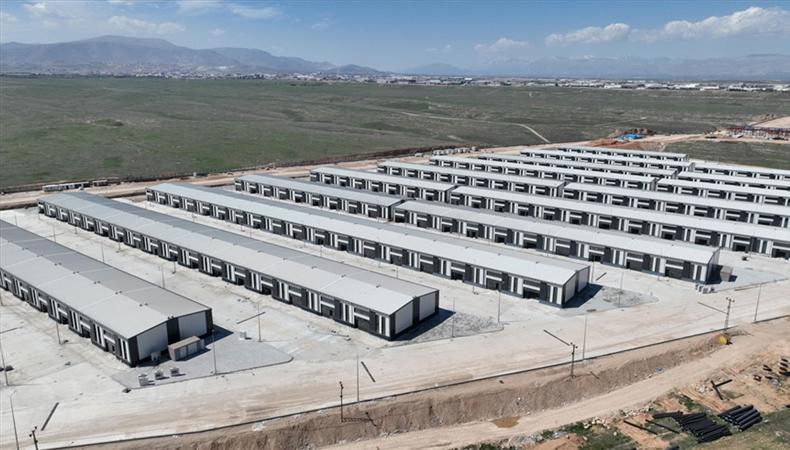 Deprem bölgesindeki işletmelere yönelik 500 milyon dolarlık yeni finansman