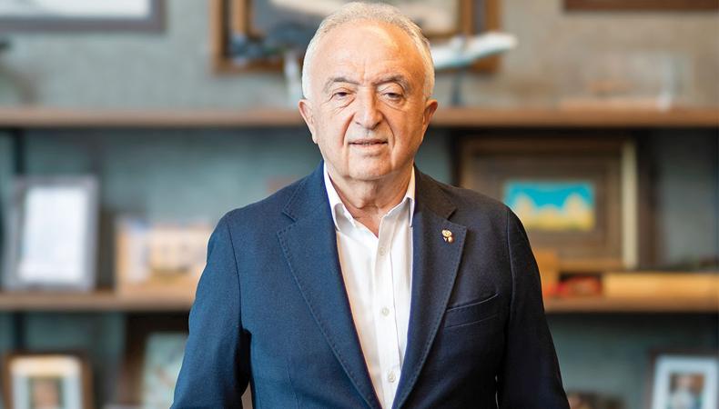 Büyüme stratejisiyle dünya devleri arasına girecek