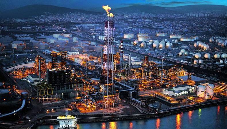 Sanayi devleri belli oldu: İSO 500 açıklandı