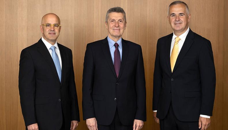 Sabancı Holding'in yeni CEO'su Kıvanç Zaimler oldu