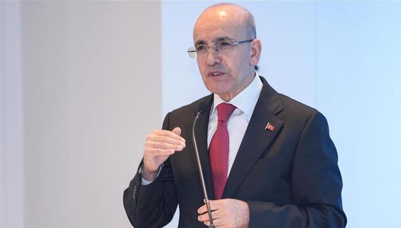Bakan Şimşek'ten büyüme değerlendirmesi