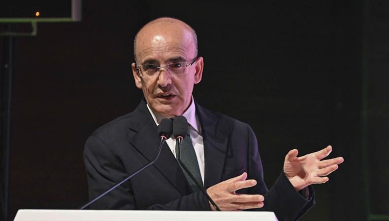 Bakan Şimşek'ten  dış ticaret açığı değerlendirmesi