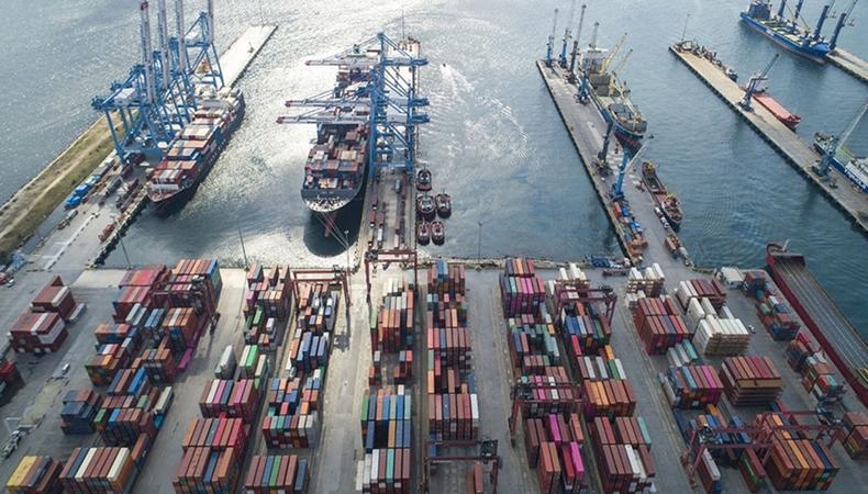 İhracatta aylık bazda rekor kırıldı