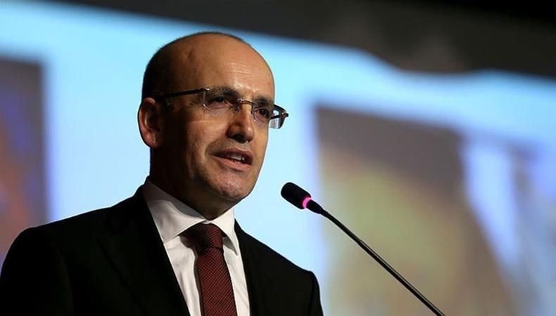 Bakan Şimşek'ten büyüme değerlendirmesi