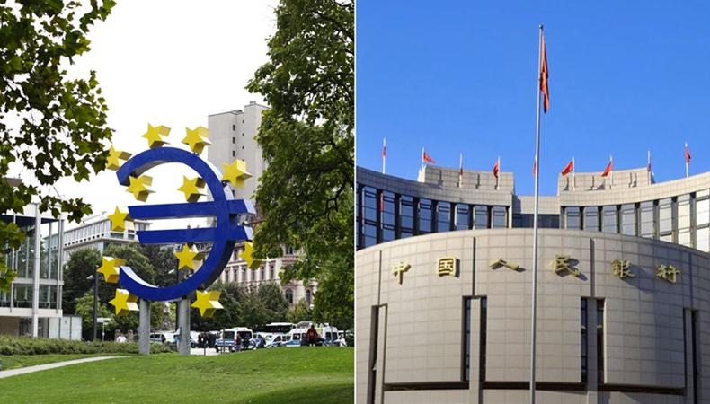 ECB ile Çin Merkez Bankası iş birliğini genişletiyor