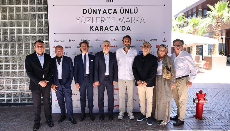 Karaca mobil uygulaması ‘Ev Yaşam Pazaryeri' platformuna dönüşüyor