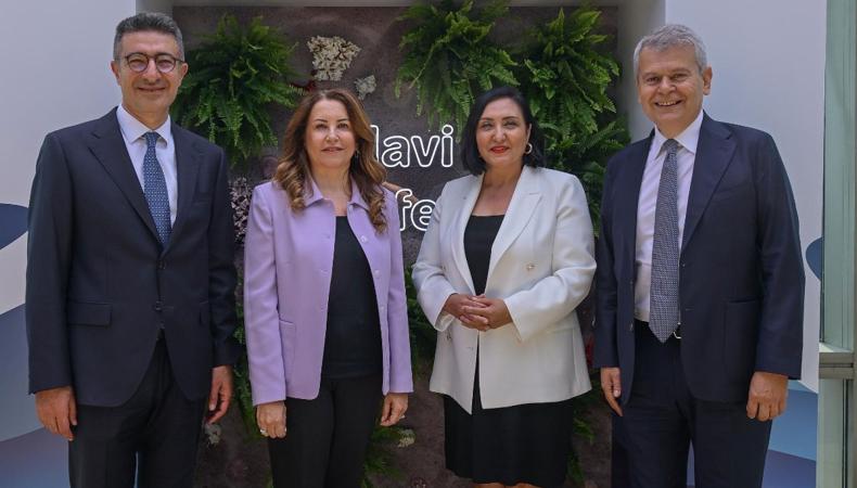'Mavi Nefes' projesiyle 4 yılda 280 ton katı atık temizlendi