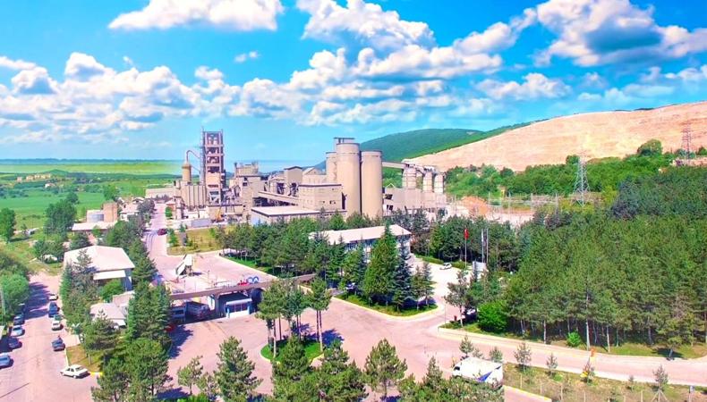 Akçansa'nın tüm çimento fabrikaları altın seviye CSC Sertifikası sahibi oldu
