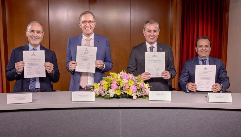 Enlila biyoteknoloji girişimi hayata geçirildi