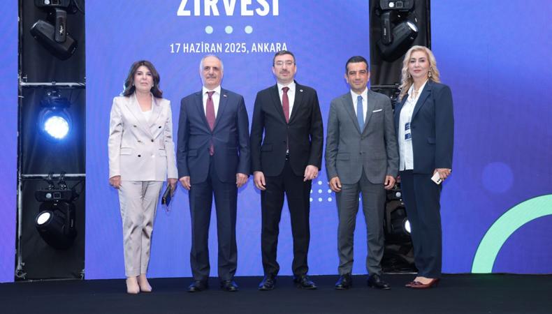 GYODER 2. Ankara Gayrimenkul Zirvesi'nde sektörün geleceği ele alındı