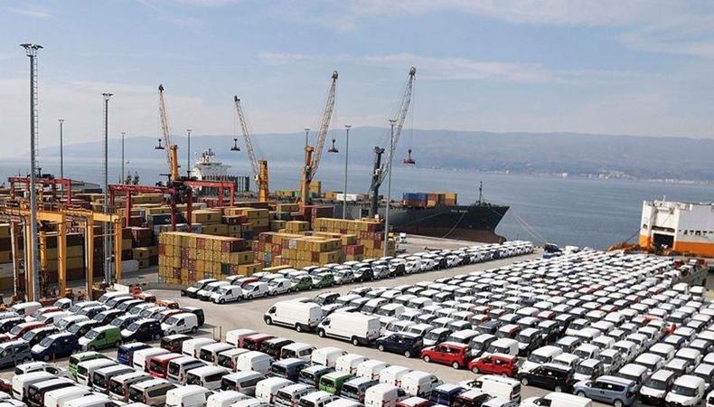 Otomotiv endüstrisi yılın ilk 5 ayında ihracatını artırdı