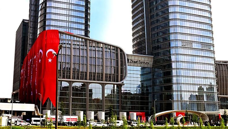 Ziraat Bankası yurt dışından 500 milyon dolarlık finansman sağladı