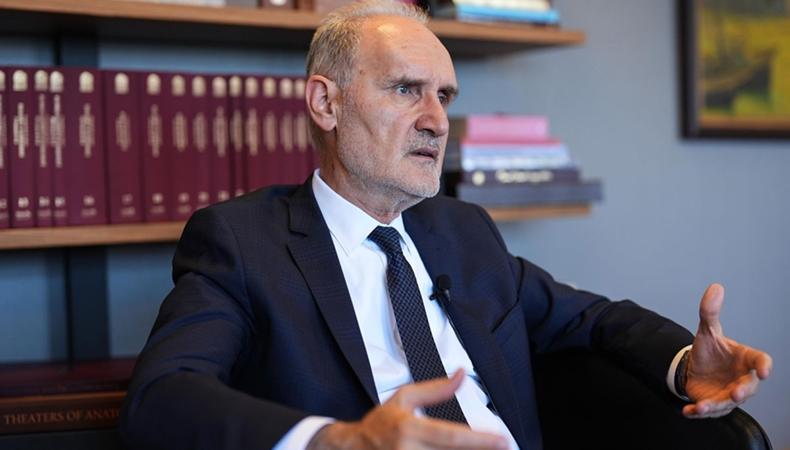 İTO Başkanı Avdagiç'ten İsrail-İran değerlendirmesi