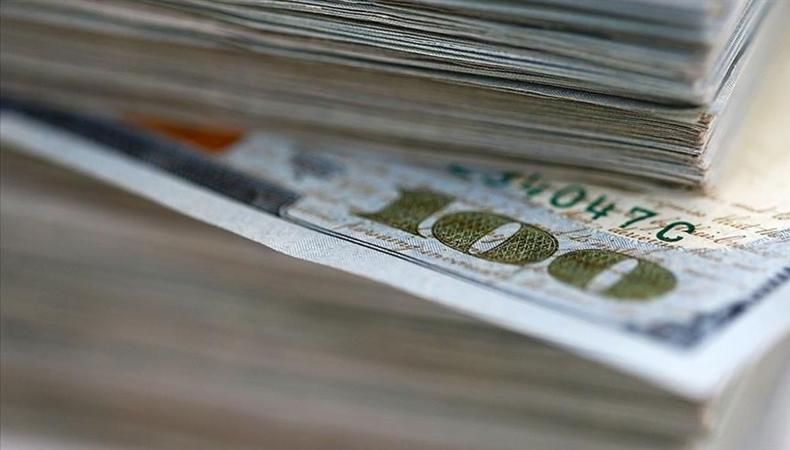 Merkez Bankası rezervlerinde 3.4 milyar dolar artış