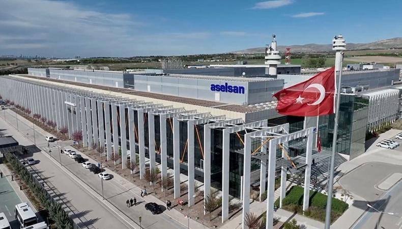 ASELSAN ve TÜRASAŞ arasında 70 milyon Euro'luk sözleşme