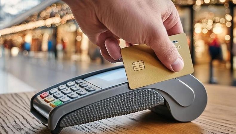 Kartlı ödemeler mayısta yüzde 57 arttı