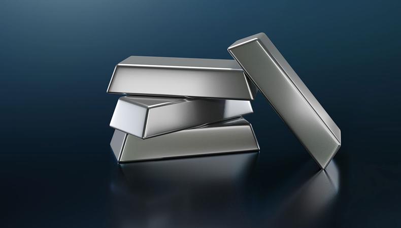 Platinin fiyatı son 11 yılın zirvesini gördü