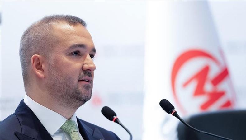 TCMB Başkanı Karahan, bankacılık sektörüyle buluştu